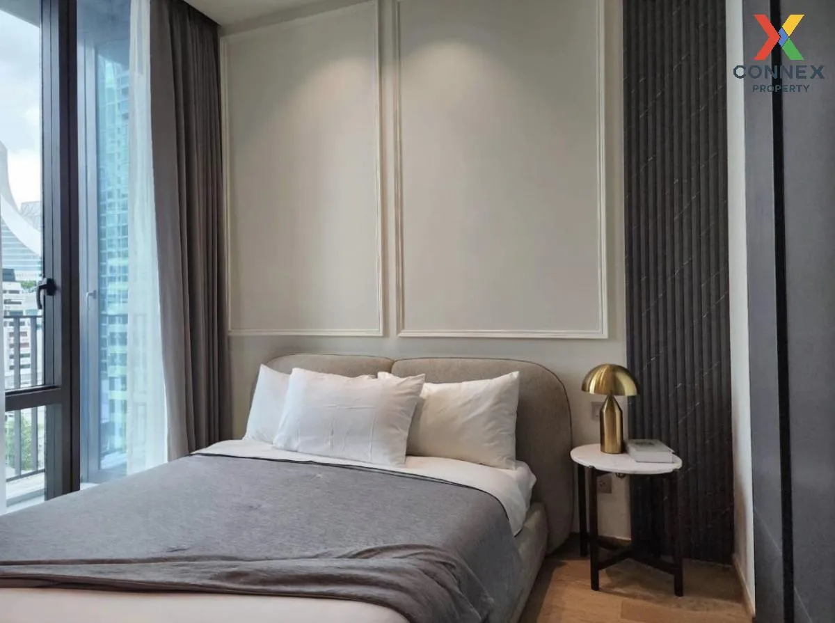 For Rent Condo , 28 Chidlom , nice view , corner unit , BTS-Chit  4