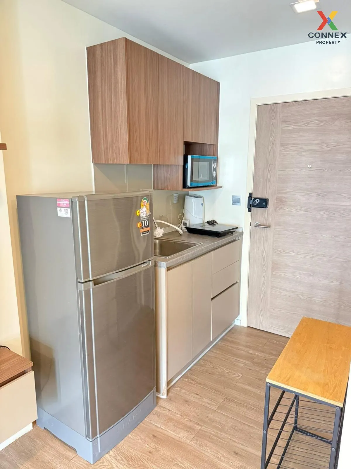 ขายคอนโด  เคฟ ทาวน์ สเปซ คลองหนึ่ง คลองหลวง ปทุมธานี CX-126865 1