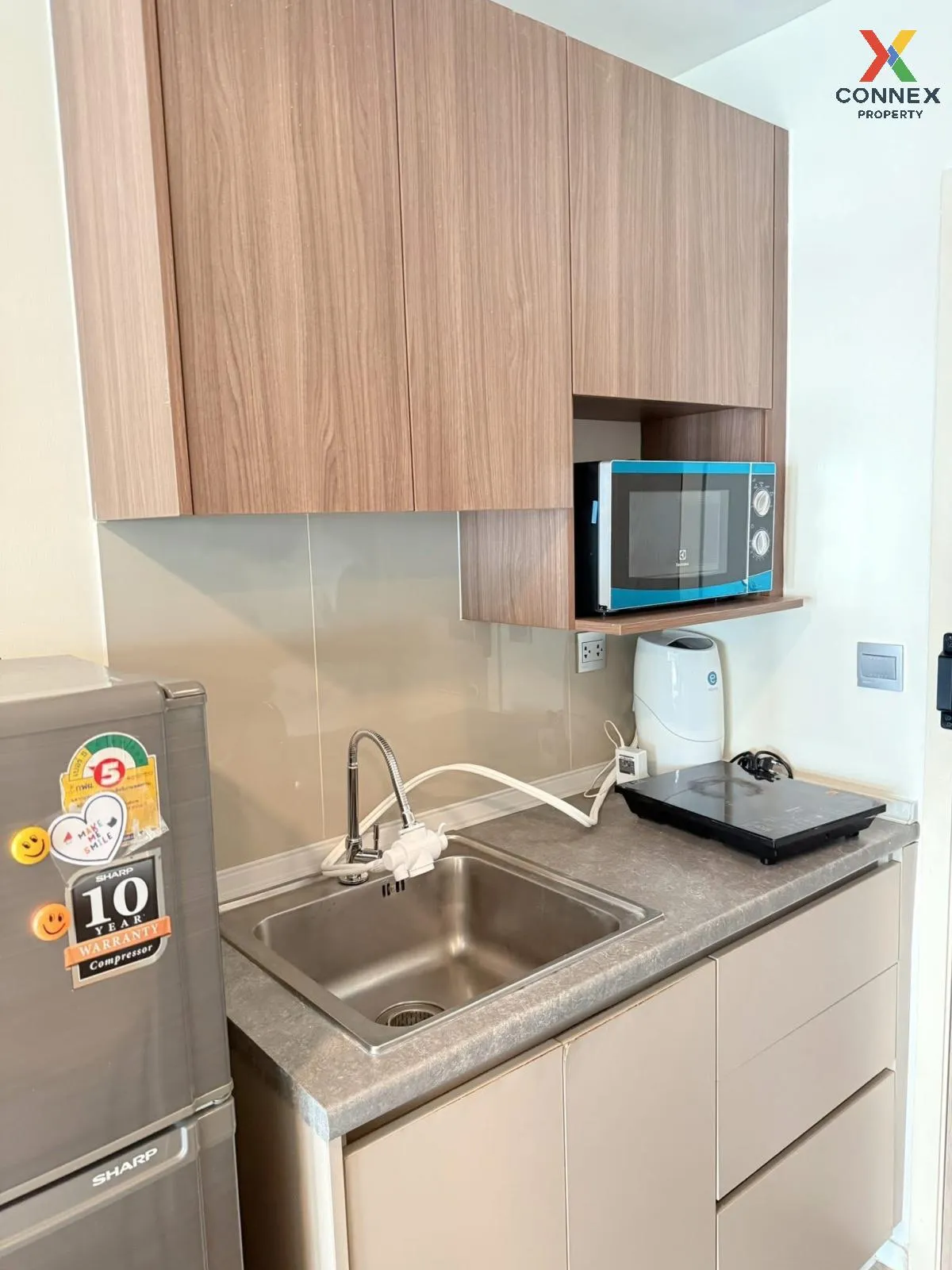 ขายคอนโด  เคฟ ทาวน์ สเปซ คลองหนึ่ง คลองหลวง ปทุมธานี CX-126865