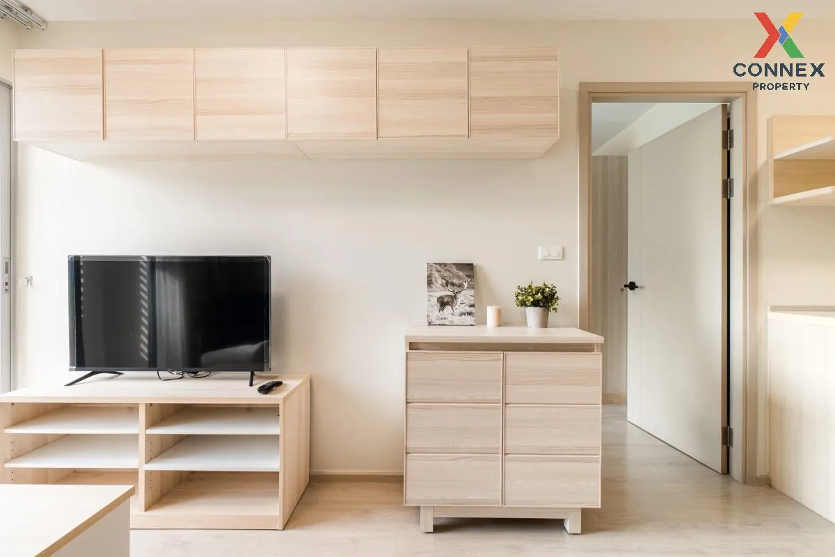 เช่าคอนโด  เอลลิโอ เดลเรย์ รีโนเวทใหม่ BTS-ปุณณวิถี บางจาก เขต พร