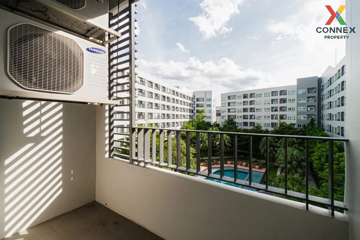 เช่าคอนโด  เอลลิโอ เดลเรย์ รีโนเวทใหม่ BTS-ปุณณวิถี บางจาก เขต พร