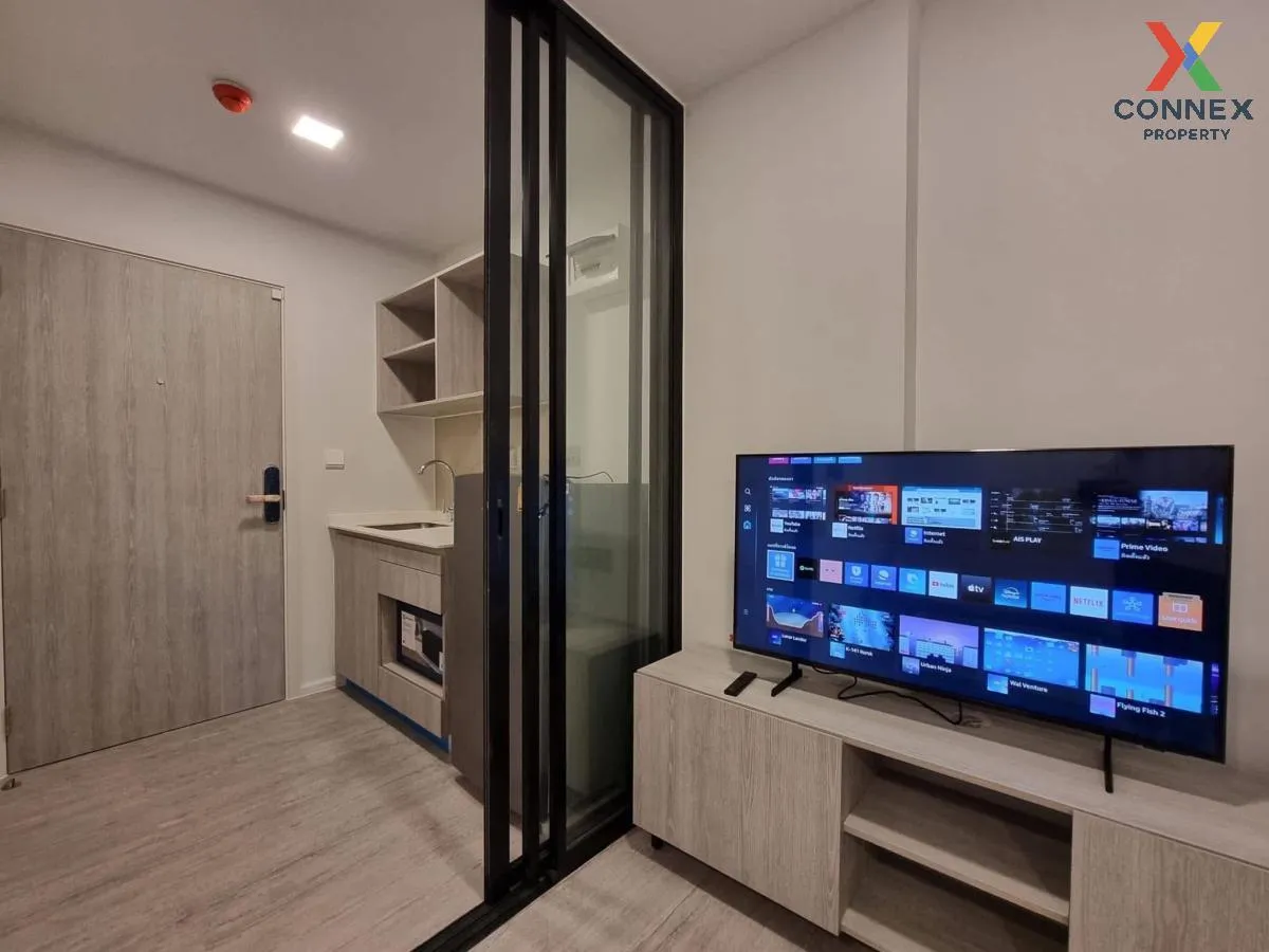 For Rent Condo , KAVE AVA , river view , Khlong Nueng , khlong Lu 2