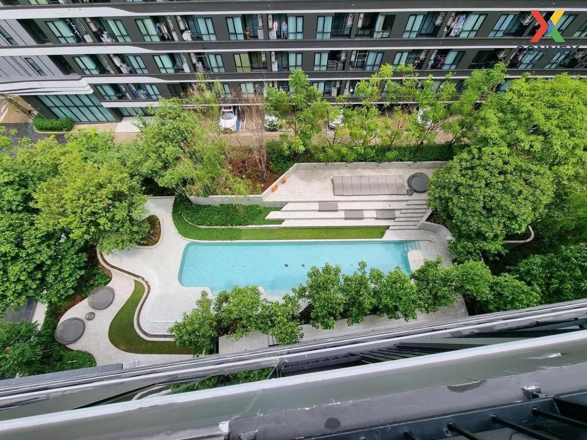 For Rent Condo , KAVE AVA , river view , Khlong Nueng , khlong Lu