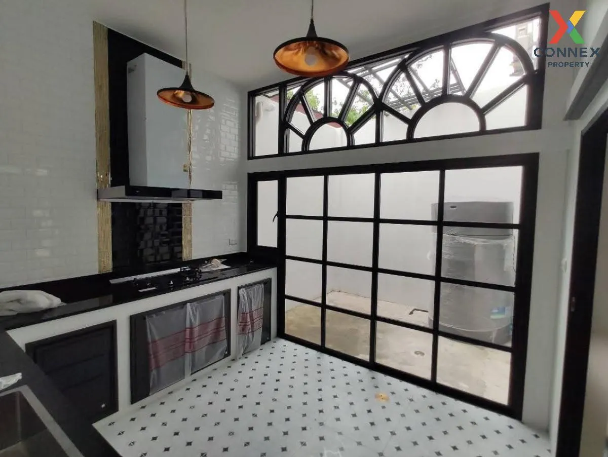 เช่าทาวน์เฮ้าส์/ทาวน์โฮม  คอร์ดิซ แอท อุดมสุข บางจาก เขต พระโขนง 