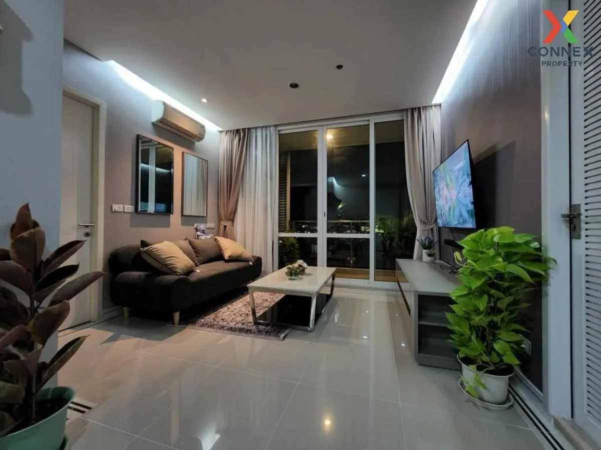 For Rent Condo , TC Green Rama 9 , MRT-Phra Ram 9 , Huai Khwang , 2