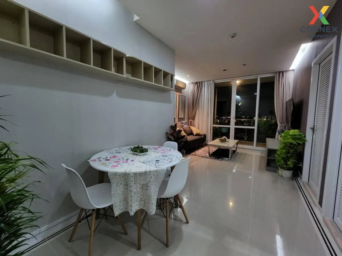 For Rent Condo , TC Green Rama 9 , MRT-Phra Ram 9 , Huai Khwang , 4