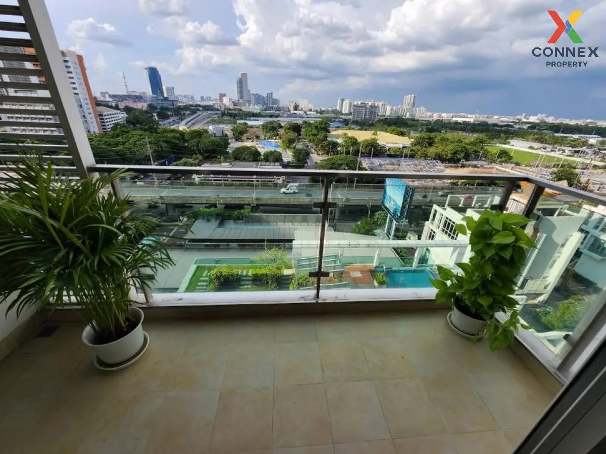 For Rent Condo , TC Green Rama 9 , MRT-Phra Ram 9 , Huai Khwang ,