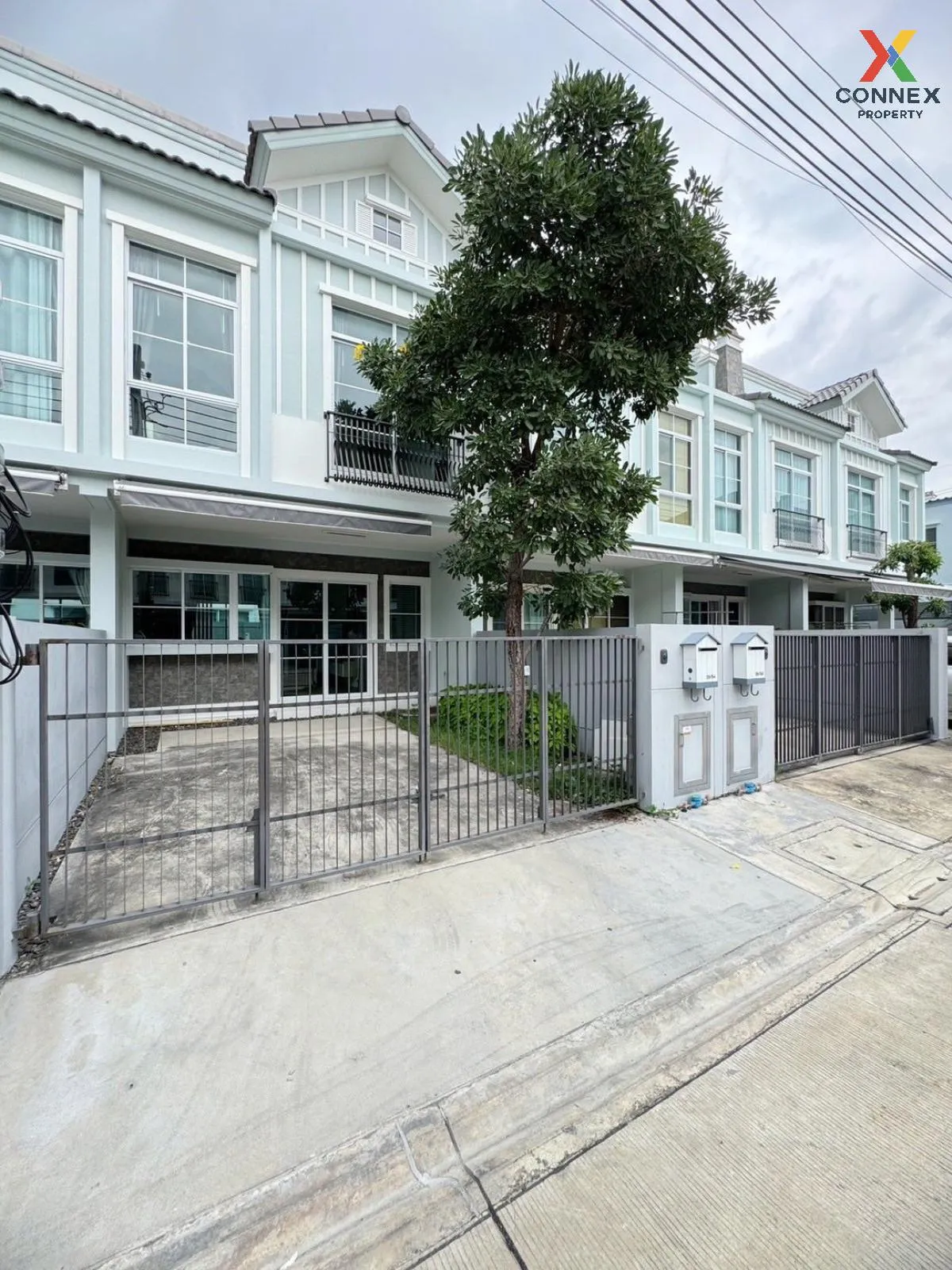 For Rent Townhouse/Townhome  , indy 2 Bangna-Ramkhamhaeng 2 , MRT 1