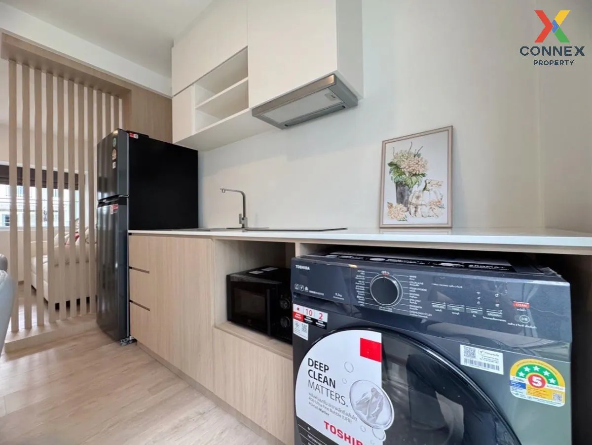 For Rent Townhouse/Townhome  , indy 2 Bangna-Ramkhamhaeng 2 , MRT 4
