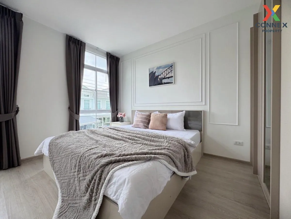 For Rent Townhouse/Townhome  , indy 2 Bangna-Ramkhamhaeng 2 , MRT