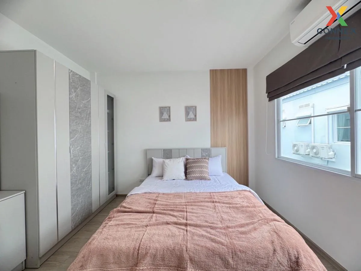 For Rent Townhouse/Townhome  , indy 2 Bangna-Ramkhamhaeng 2 , MRT