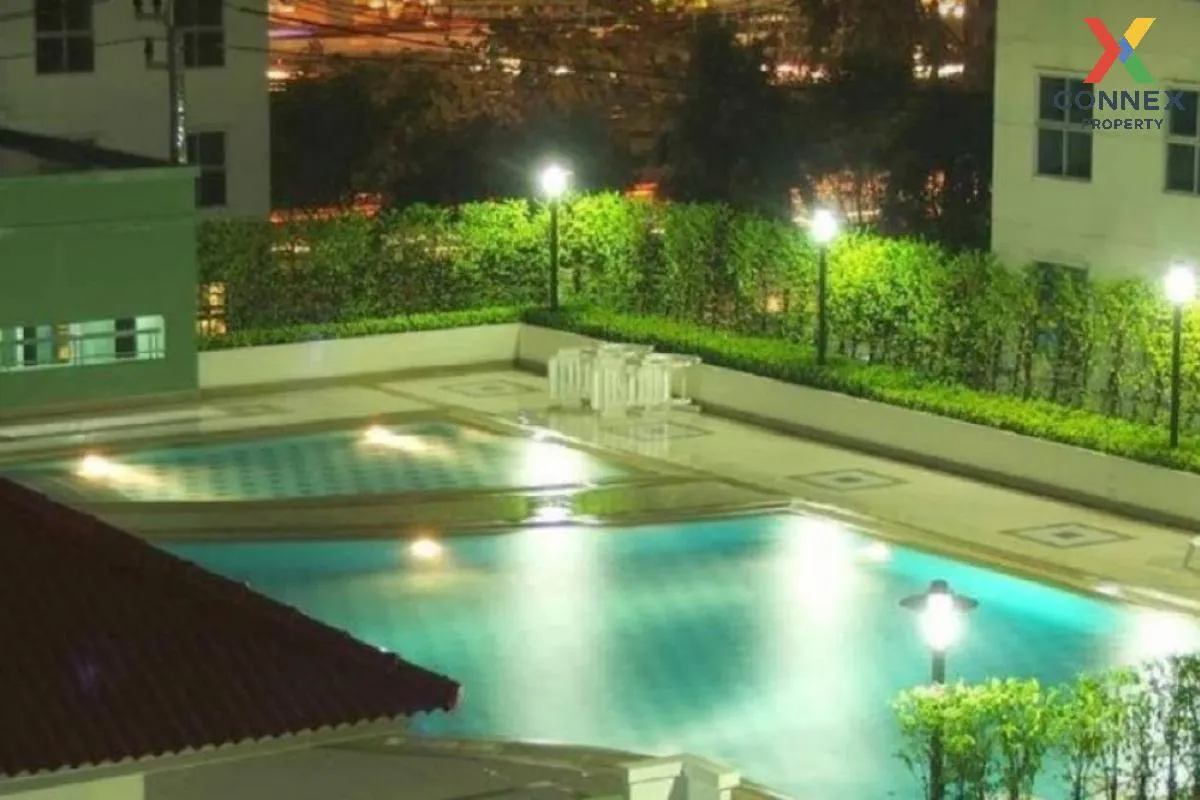 For Rent Condo , Park View Viphavadi , Talat Bang Khen , Don Muea