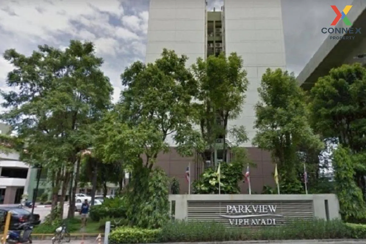 For Rent Condo , Park View Viphavadi , Talat Bang Khen , Don Muea