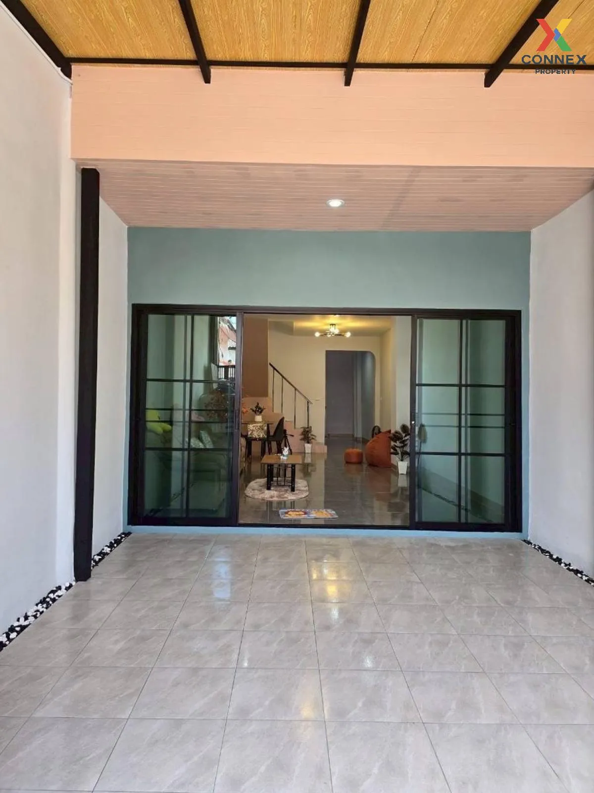 ขายทาวน์เฮ้าส์/ทาวน์โฮม  บ้านธีรวรรณ รีโนเวทใหม่ บางชัน เขต คลองส ขายทาวน์เฮ้าส์/ทาวน์โฮม  บ้านธีรวรรณ รีโนเวทใหม่ บางชัน เขต คลองส 2