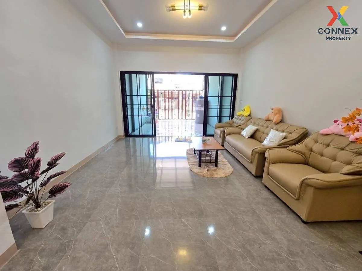 ขายทาวน์เฮ้าส์/ทาวน์โฮม  บ้านธีรวรรณ รีโนเวทใหม่ บางชัน เขต คลองส ขายทาวน์เฮ้าส์/ทาวน์โฮม  บ้านธีรวรรณ รีโนเวทใหม่ บางชัน เขต คลองส 4