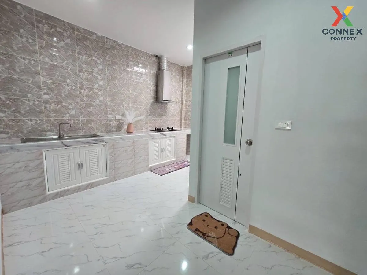 ขายทาวน์เฮ้าส์/ทาวน์โฮม  บ้านธีรวรรณ รีโนเวทใหม่ บางชัน เขต คลองส ขายทาวน์เฮ้าส์/ทาวน์โฮม  บ้านธีรวรรณ รีโนเวทใหม่ บางชัน เขต คลองส