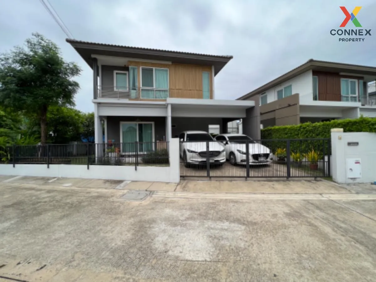 For Sale House , Pruklada Prachauthit 90 , Ban Khlong Suan , Phra 1