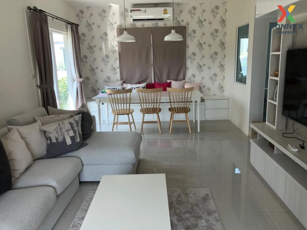 For Sale House , Pruklada Prachauthit 90 , Ban Khlong Suan , Phra 2