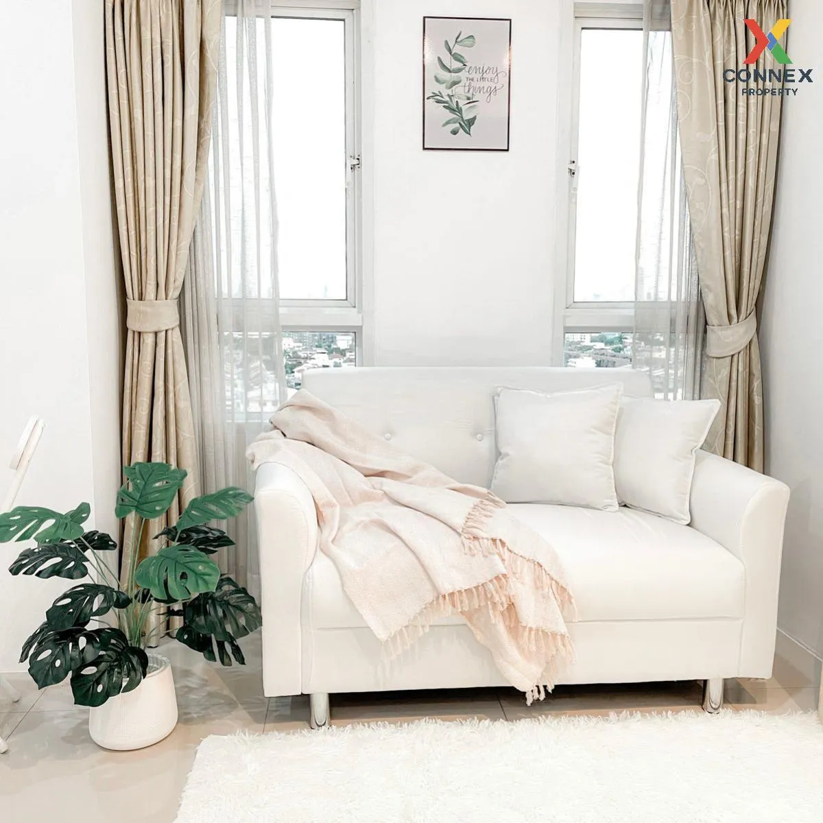 For Rent Condo , @BTS Residence , BTS-Saphan Khwai , Chomphon , C 2