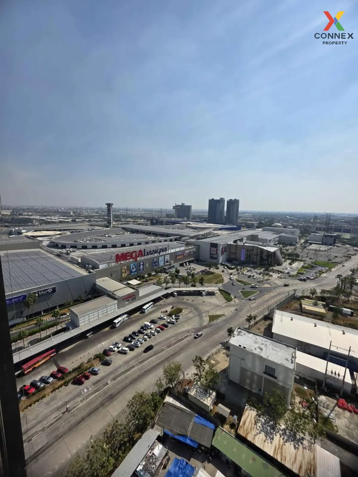 For Rent Condo , Noble NUE Mega Plus Bangna , Bang Kaeo , Bang Ph