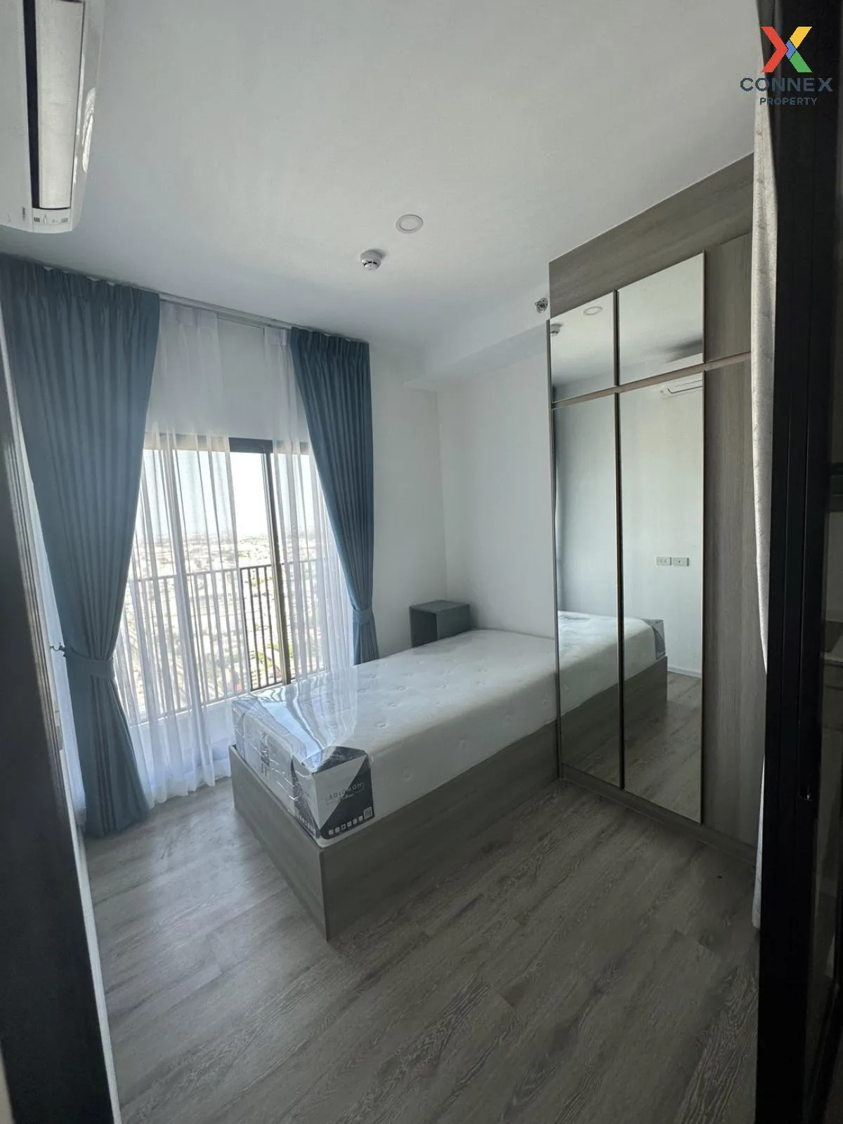 เช่าคอนโด  ไนท์บริดจ์ สุขุมวิท-เทพารักษ์  เทพารักษ์ เมืองสมุทรปรา