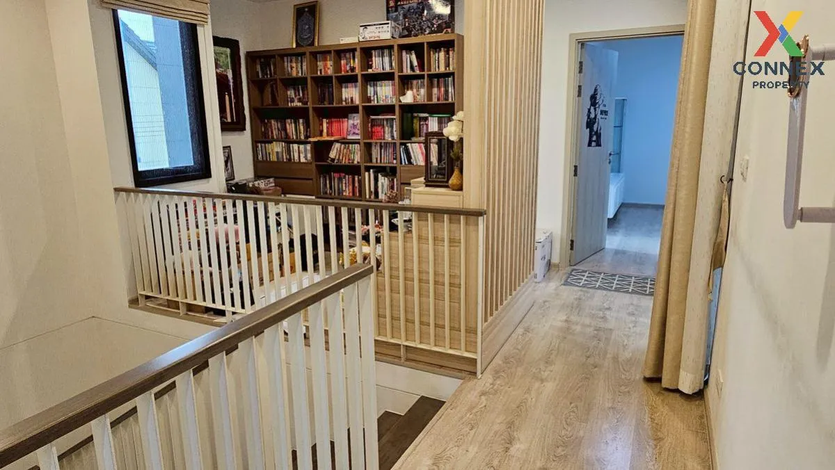 เช่าบ้าน  โนเบิล เกเบิล วัชรพล คลองถนน เขต สายไหม กรุงเทพ CX-1269