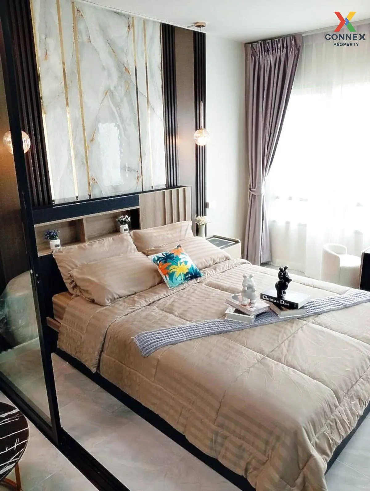 ขายคอนโด  ไอริส แอเวนิว อ่อนนุช - วงแหวน ARL-ลาดกระบัง ลาดกระบัง  2