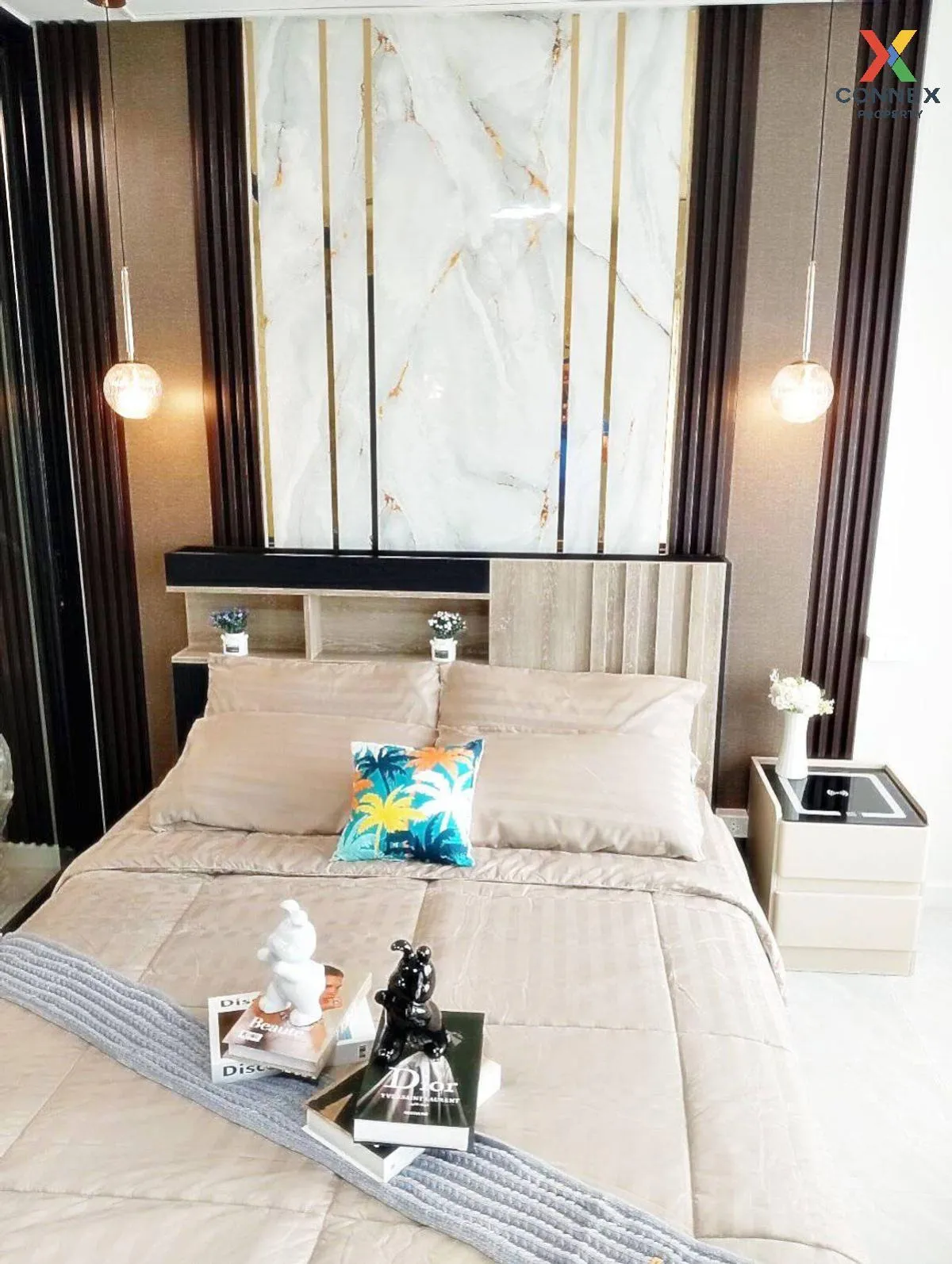 ขายคอนโด  ไอริส แอเวนิว อ่อนนุช - วงแหวน ARL-ลาดกระบัง ลาดกระบัง  3