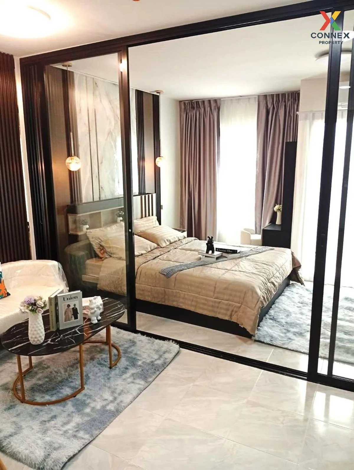 ขายคอนโด  ไอริส แอเวนิว อ่อนนุช - วงแหวน ARL-ลาดกระบัง ลาดกระบัง  4