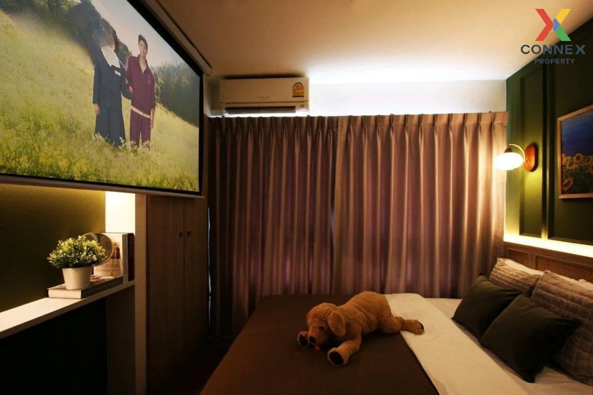 For Sale Condo , LUMPINI VILLE ONNUT-PHATTHANAKAN , ARL-Hua Mak , 4