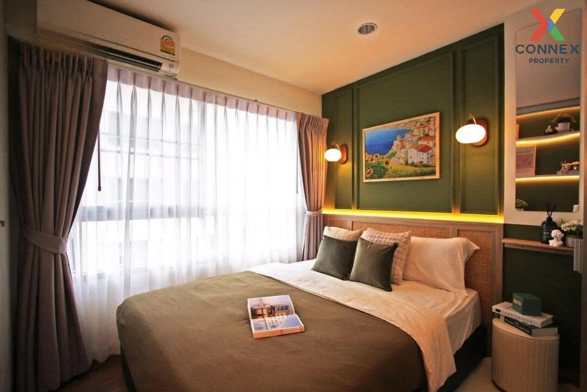 For Sale Condo , LUMPINI VILLE ONNUT-PHATTHANAKAN , ARL-Hua Mak ,