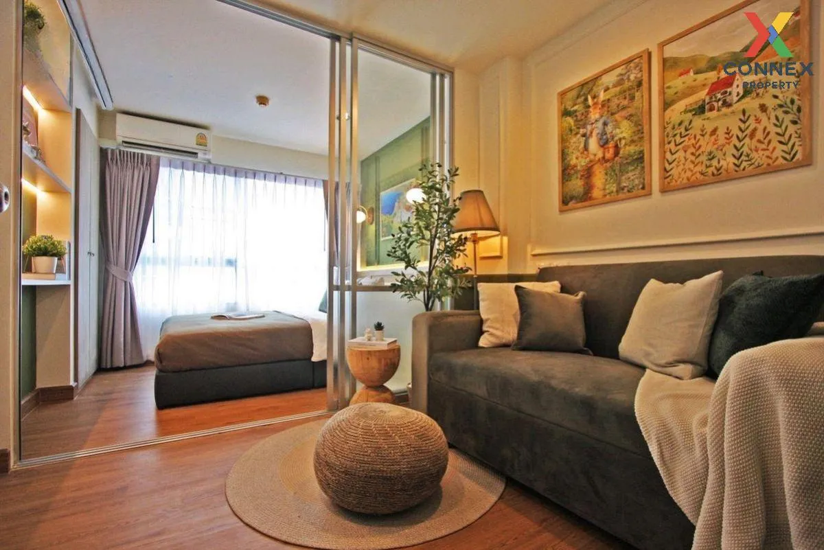 เช่าคอนโด  ลุมพินี วิลล์ อ่อนนุช-พัฒนาการ ARL-หัวหมาก ประเวศ เขต  1