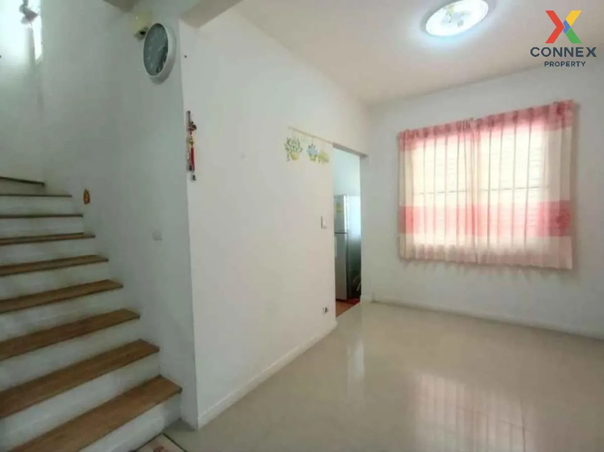 ขายบ้าน  โฮมเพลส วงแหวน - รัตนาธิเบศร์ บางเลน บางใหญ่ นนทบุรี CX- 4