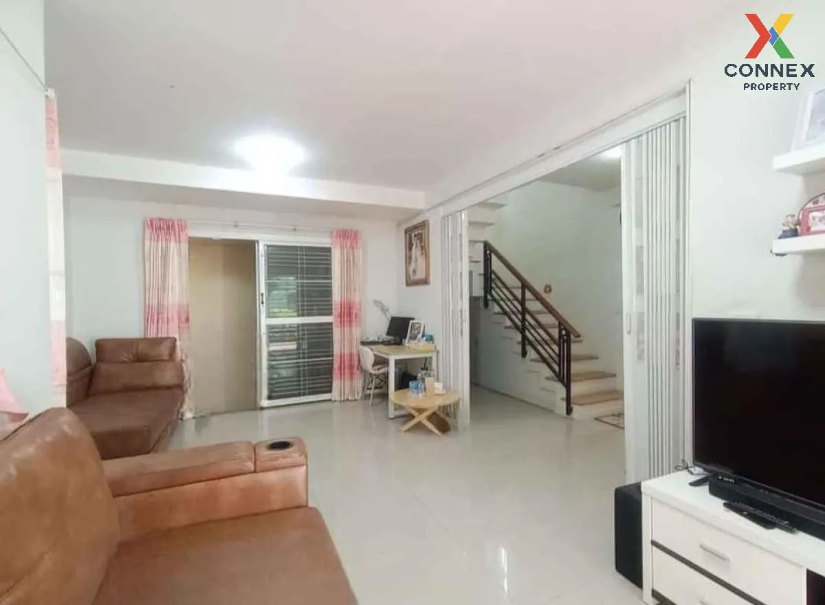 ขายบ้าน  โฮมเพลส วงแหวน - รัตนาธิเบศร์ บางเลน บางใหญ่ นนทบุรี CX-