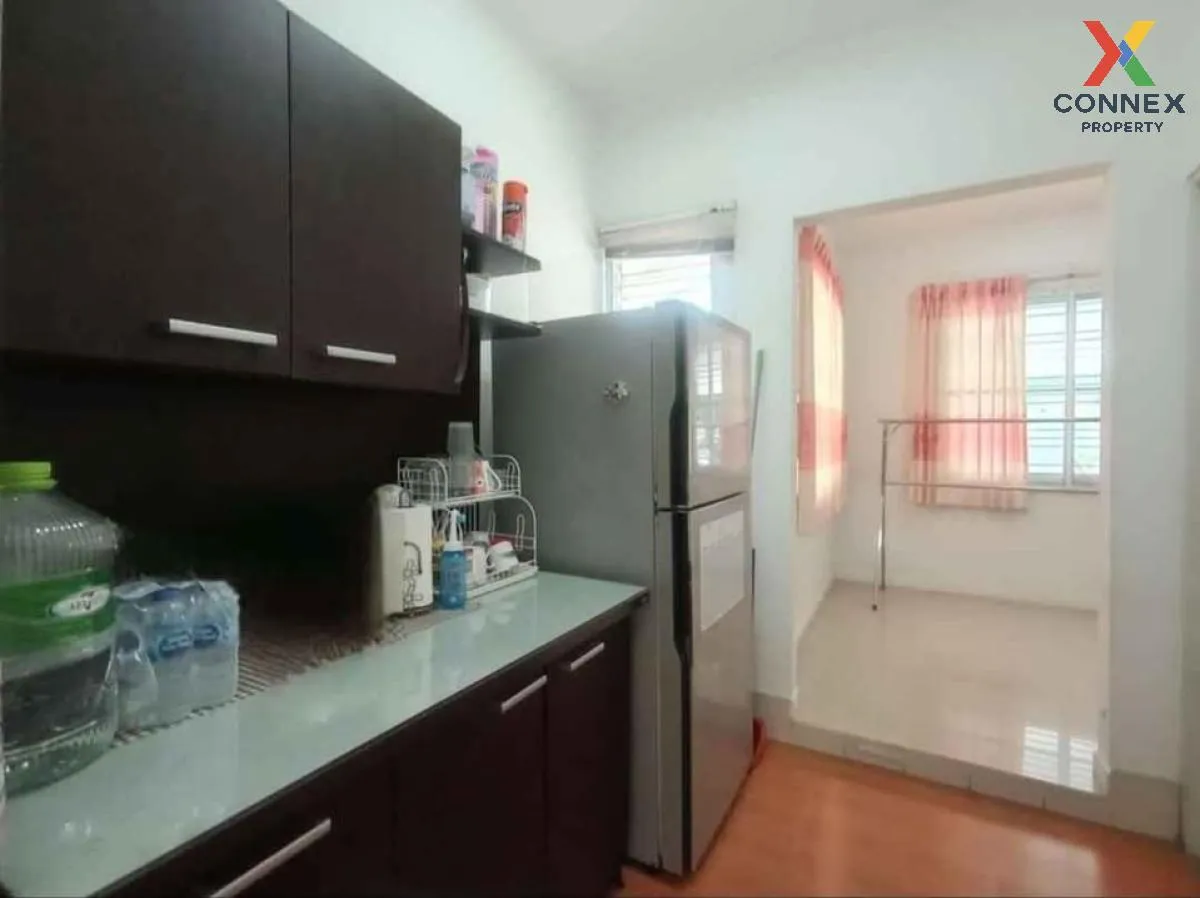 ขายบ้าน  โฮมเพลส วงแหวน - รัตนาธิเบศร์ บางเลน บางใหญ่ นนทบุรี CX-