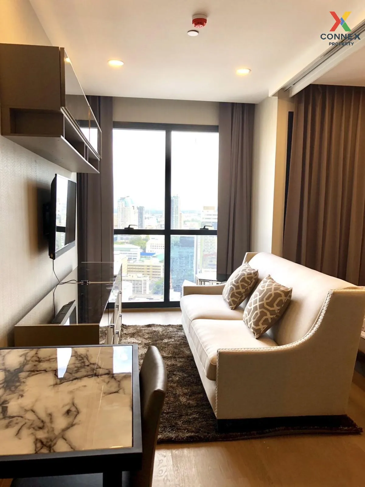 For Sale Condo , Ashton Chula-Silom , MRT-Sam Yan , Si Phraya , B For Sale Condo , Ashton Chula-Silom , MRT-Sam Yan , Si Phraya , B
