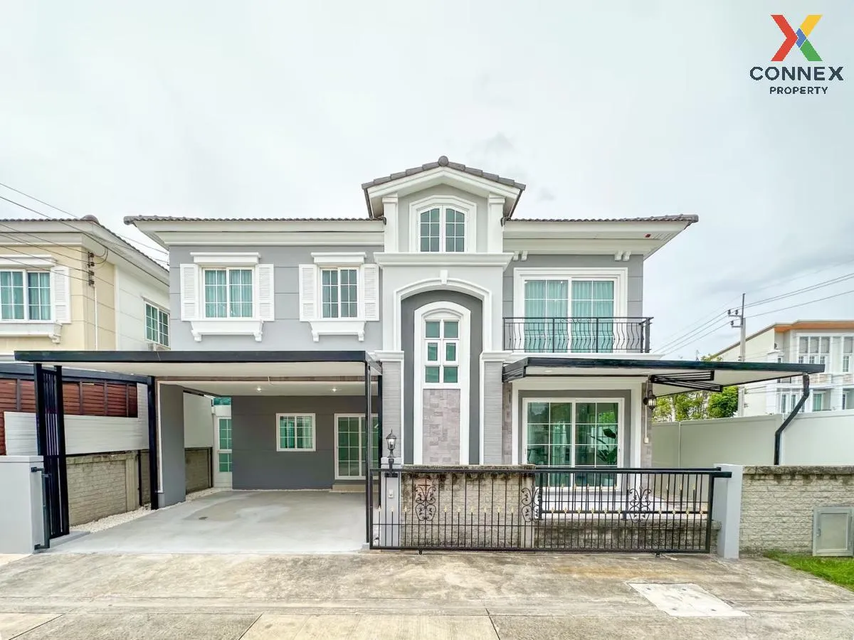 For Sale House , Golden Neo Sathorn , corner unit , wide frontage 1