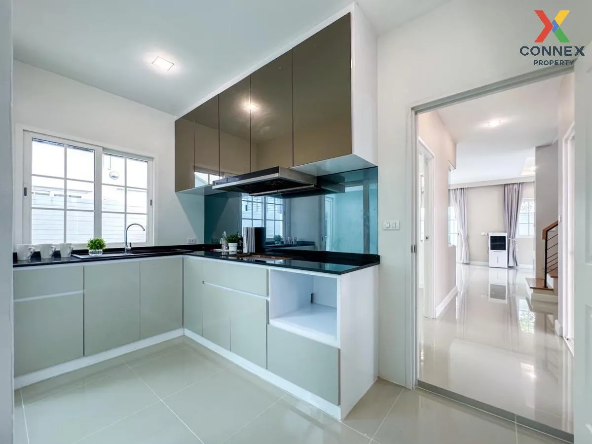 For Sale House , Golden Neo Sathorn , corner unit , wide frontage