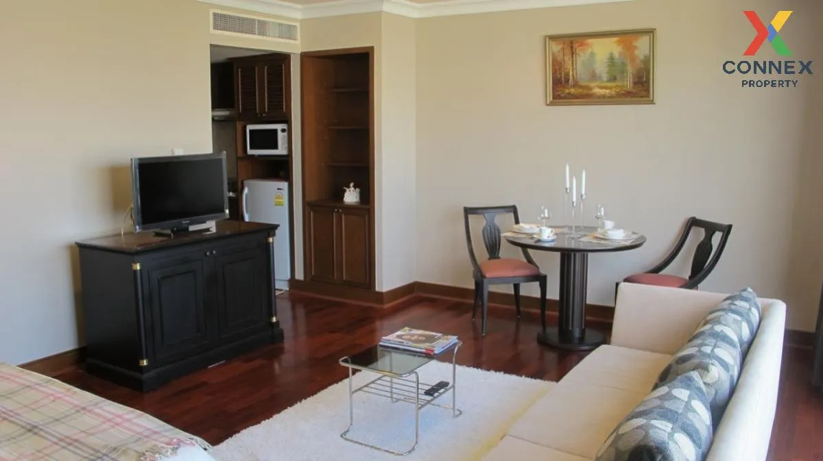 เช่าคอนโด  สายลม สวีท BTS-เสนานิคม  แขวงจันทรเกษม เขต จตุจักร กรุ 2