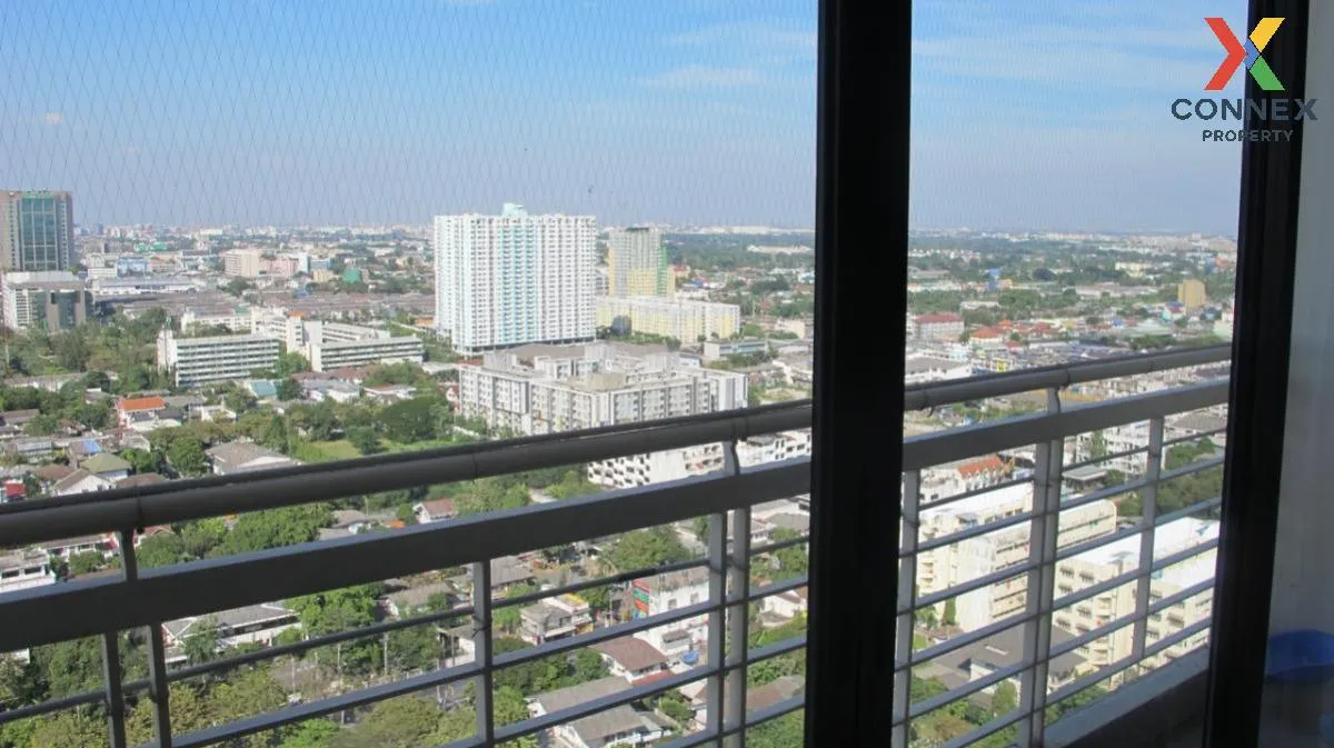 เช่าคอนโด  สายลม สวีท BTS-เสนานิคม  แขวงจันทรเกษม เขต จตุจักร กรุ