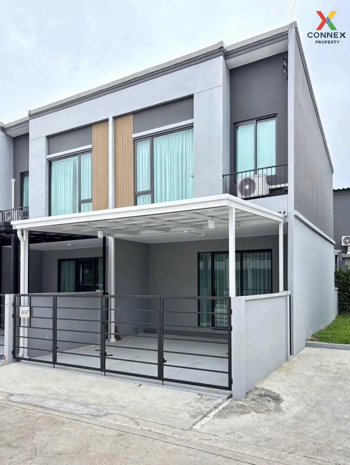 เช่าทาวน์เฮ้าส์/ทาวน์โฮม  พลีโน่ สุขุมวิท - บางนา 2 หน้ากว้าง บาง 1