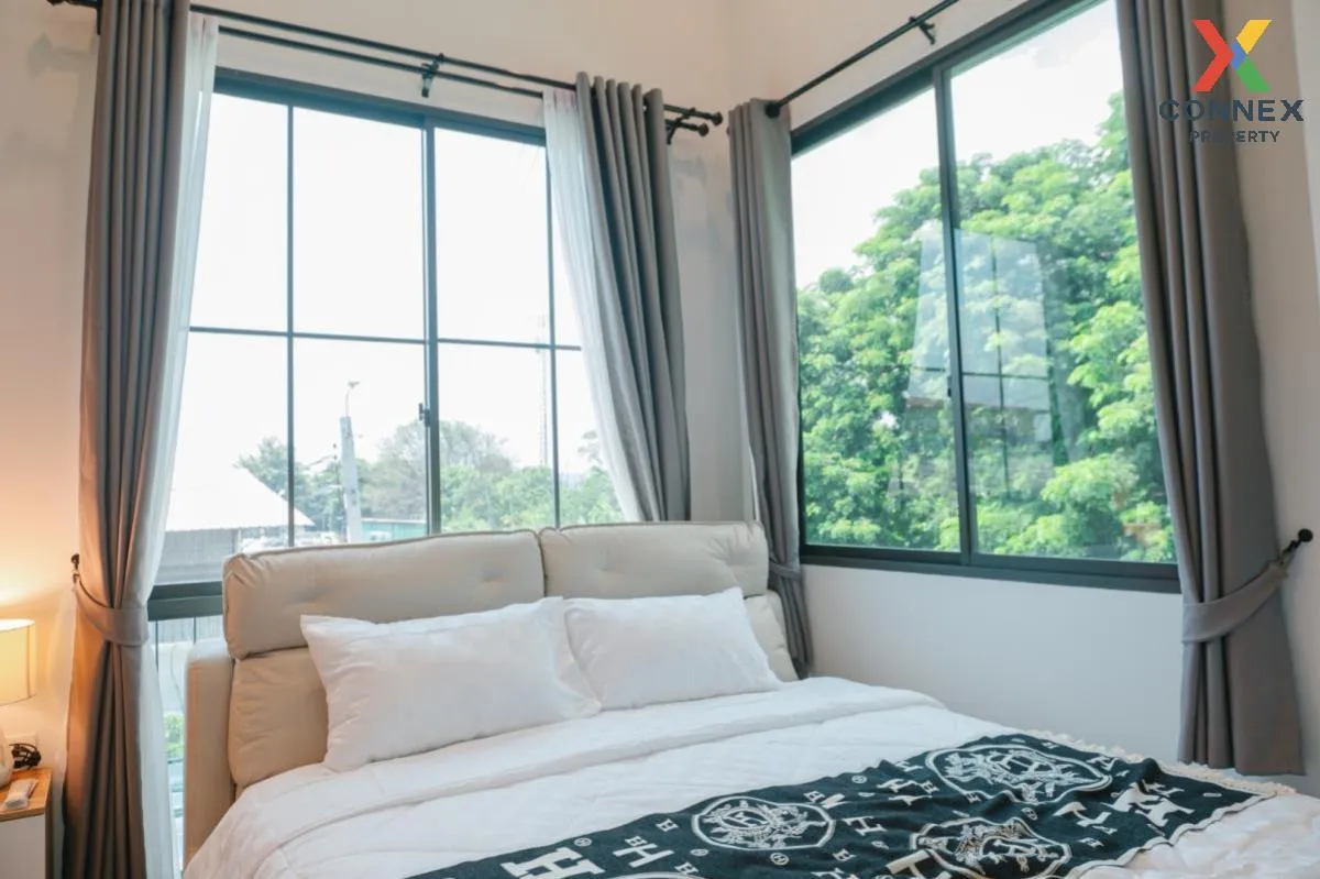 เช่าทาวน์เฮ้าส์/ทาวน์โฮม  เวิร์ฟ สายไหม - พหลโยธิน ออเงิน เขต สาย 4