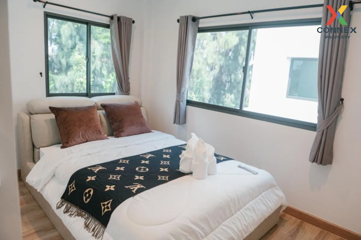 เช่าทาวน์เฮ้าส์/ทาวน์โฮม  เวิร์ฟ สายไหม - พหลโยธิน ออเงิน เขต สาย