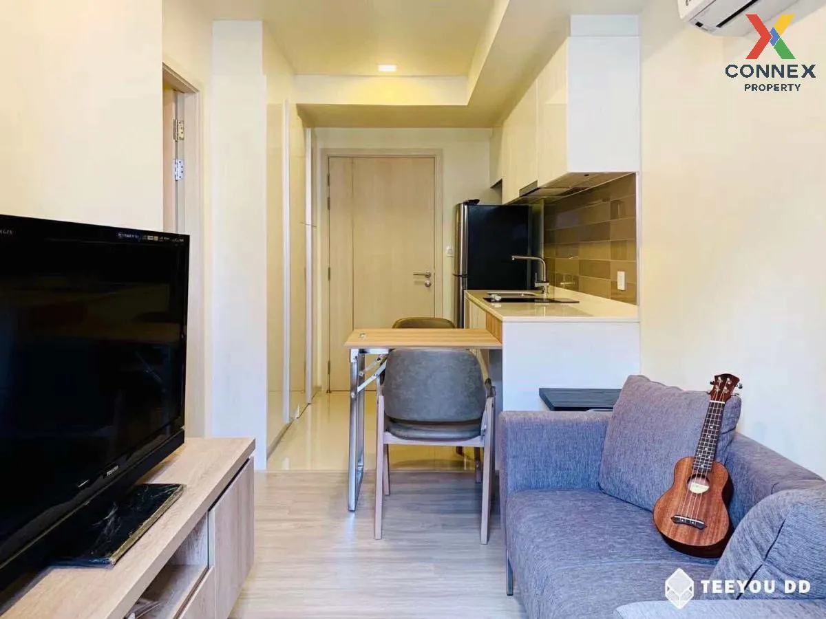 For Sale Condo , Maestro 03 Ratchada -Rama 9 , MRT-Phra Ram 9 , D 3