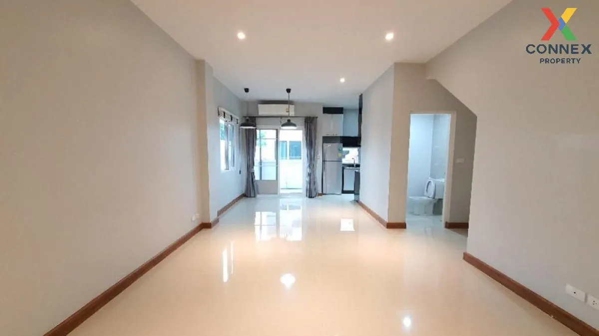 For Rent Townhouse/Townhome  , The Ricco Town Watcharapol , Tha R 2