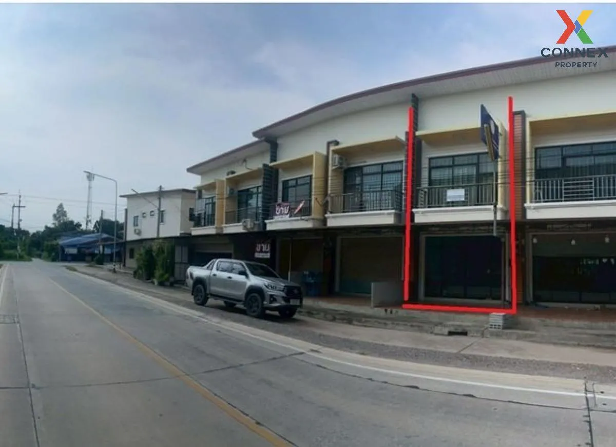 For Sale Townhouse/Townhome  , Baan Eksiri 1 , Taphong , Mueang R 1