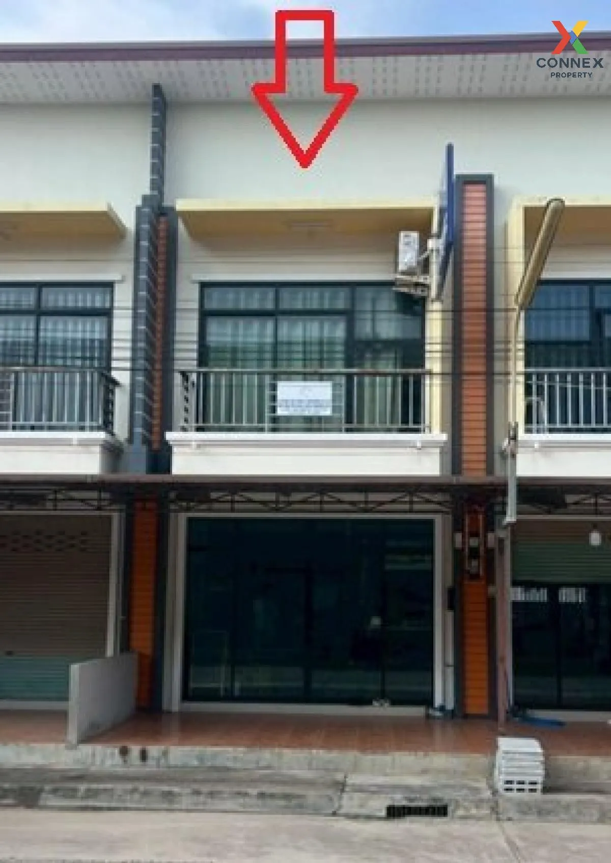 For Sale Townhouse/Townhome  , Baan Eksiri 1 , Taphong , Mueang R 2