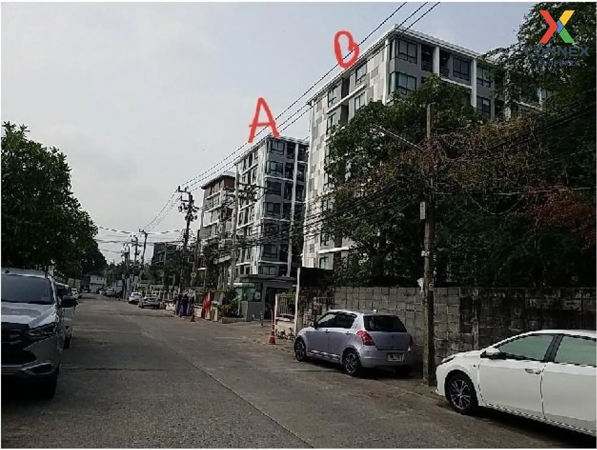 ขายคอนโด  อะพูล คอนโด บางนา BTS-บางนา บางนา เขต บางนา กรุงเทพ CX- 1