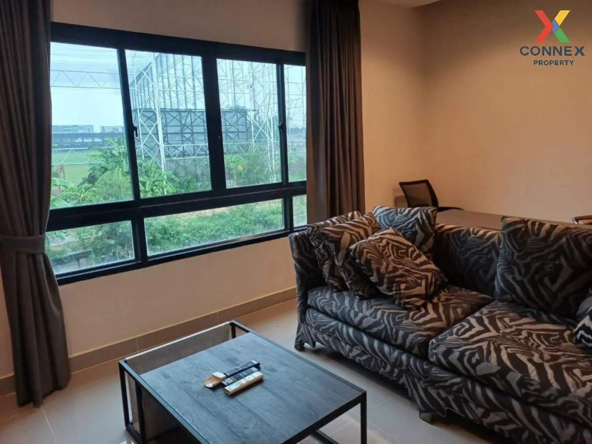 For Rent Homeoffice , Patio Srinakarin - Rama 9 , Hua Mak , Bang  2