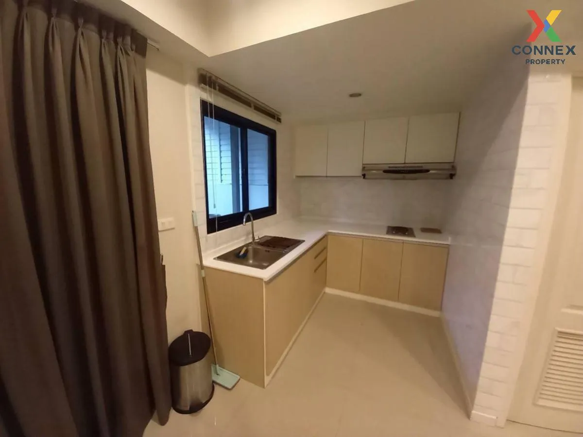 For Rent Homeoffice , Patio Srinakarin - Rama 9 , Hua Mak , Bang 